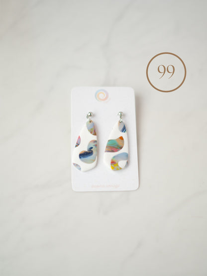 Espiral Earrings Box