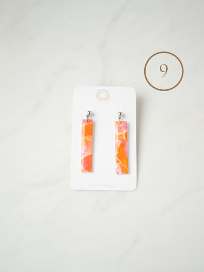 Espiral Earrings Box