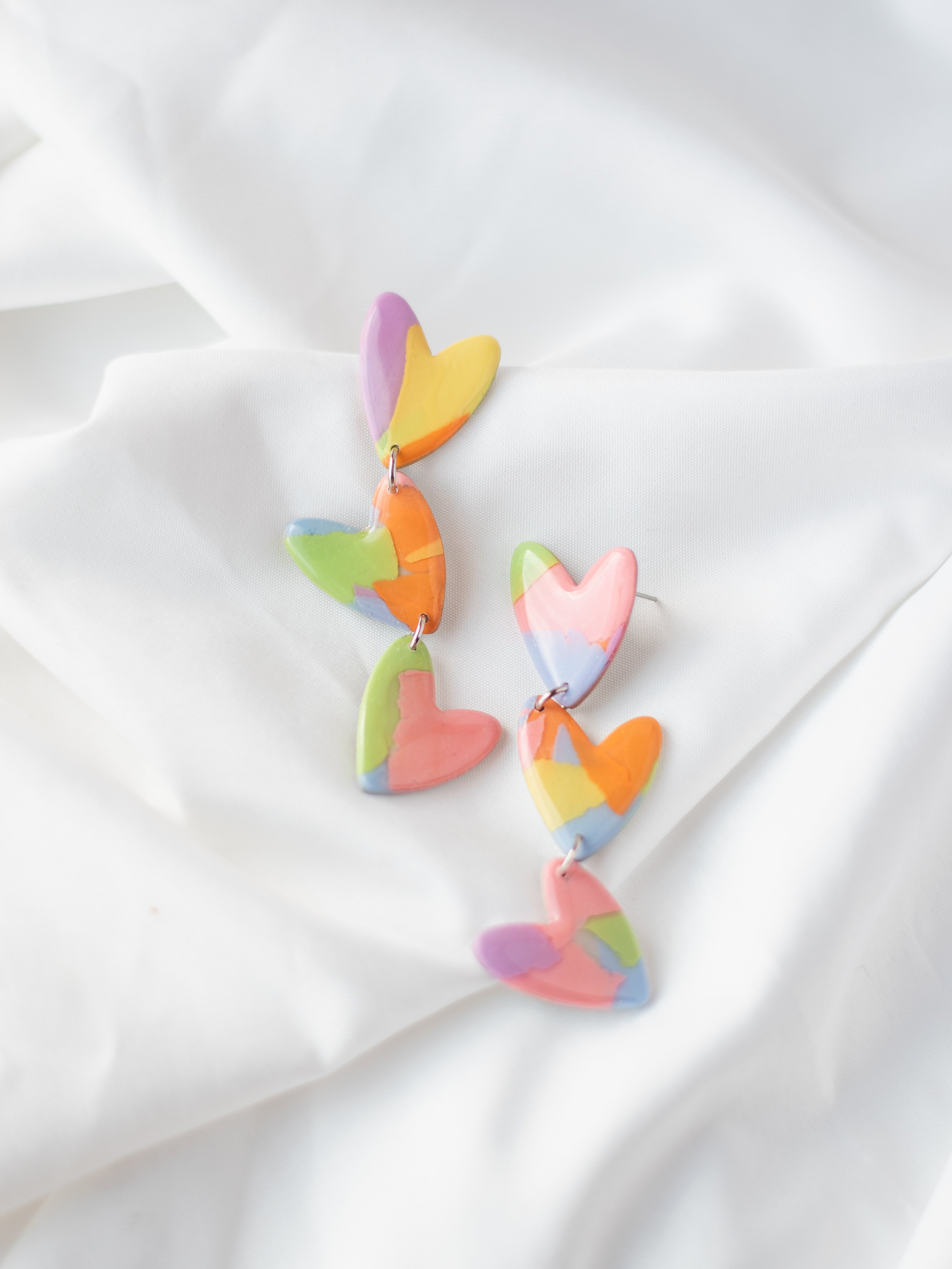 3 Hearts