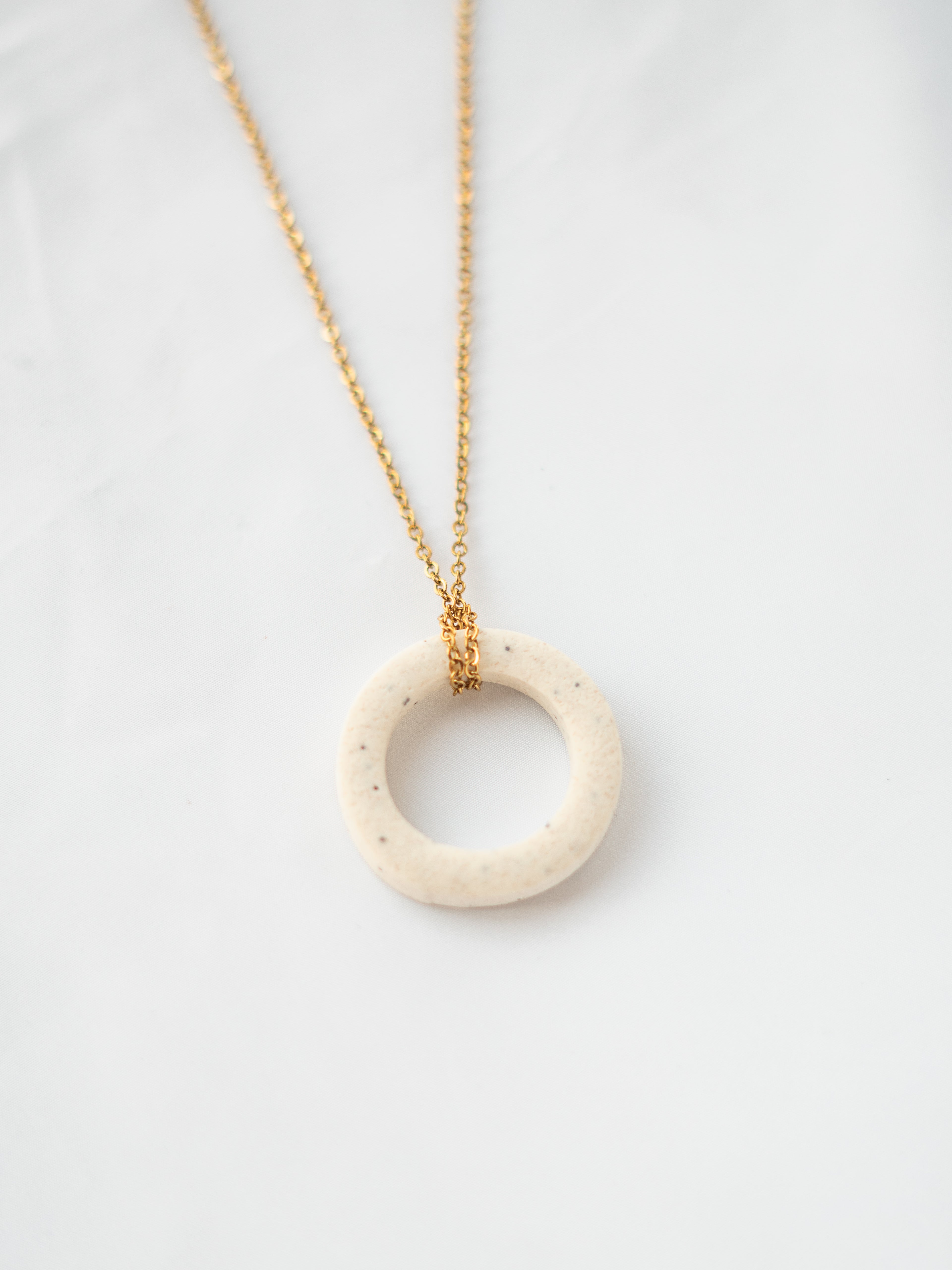 Áurea Gold Necklace