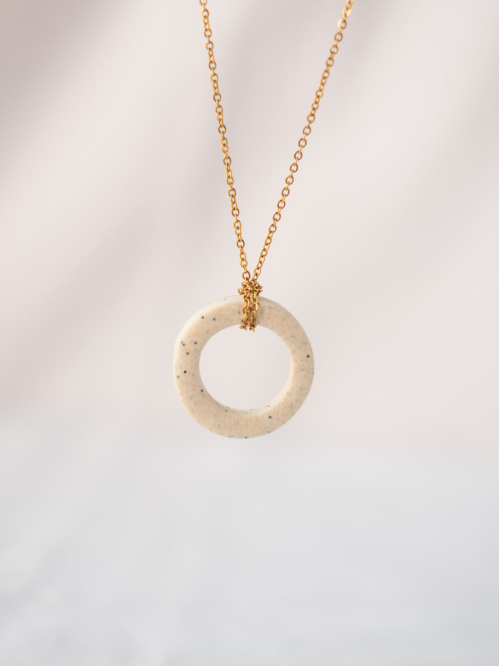 Áurea Gold Necklace