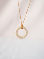 Áurea Gold Necklace