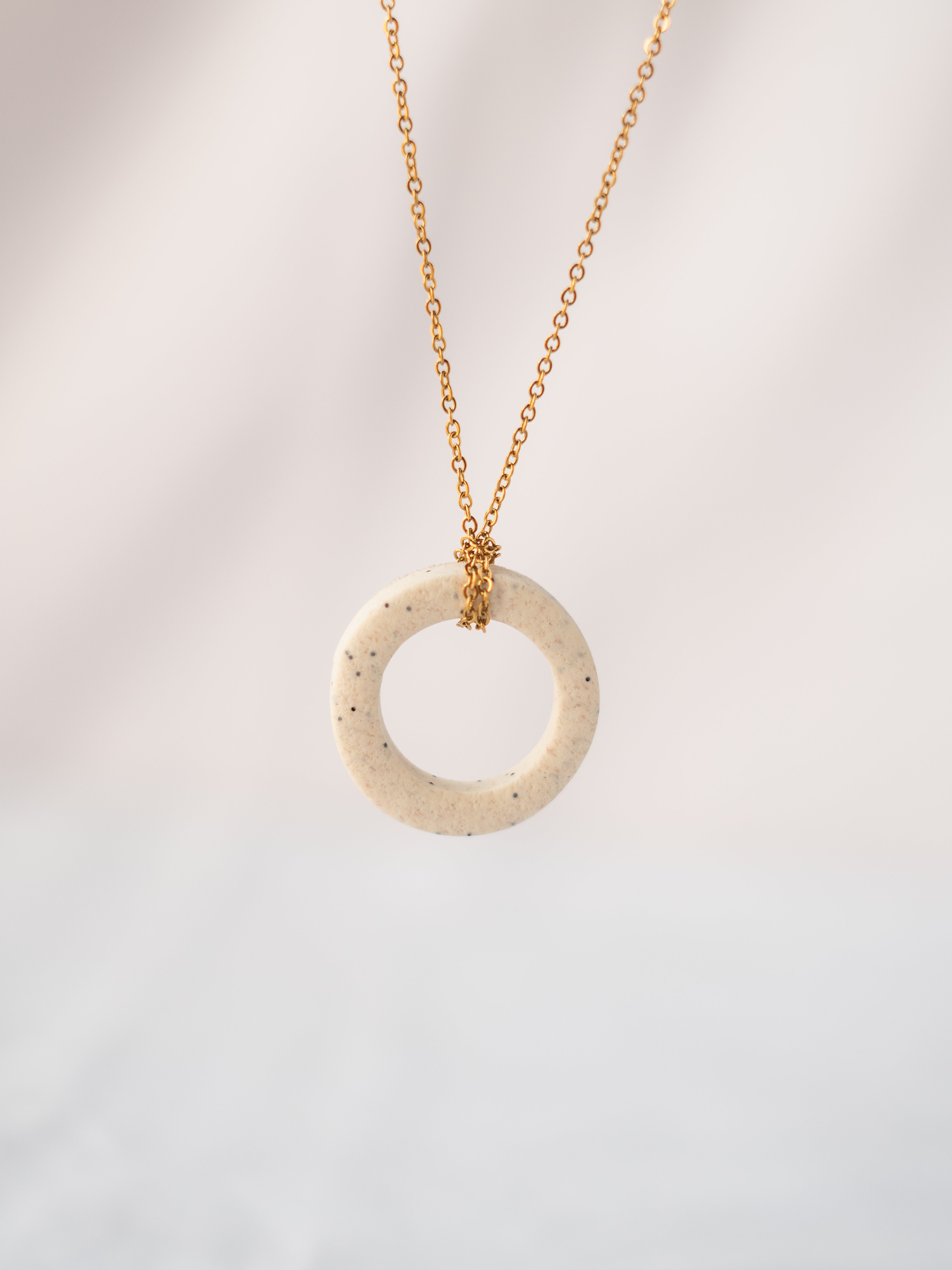 Áurea Gold Necklace