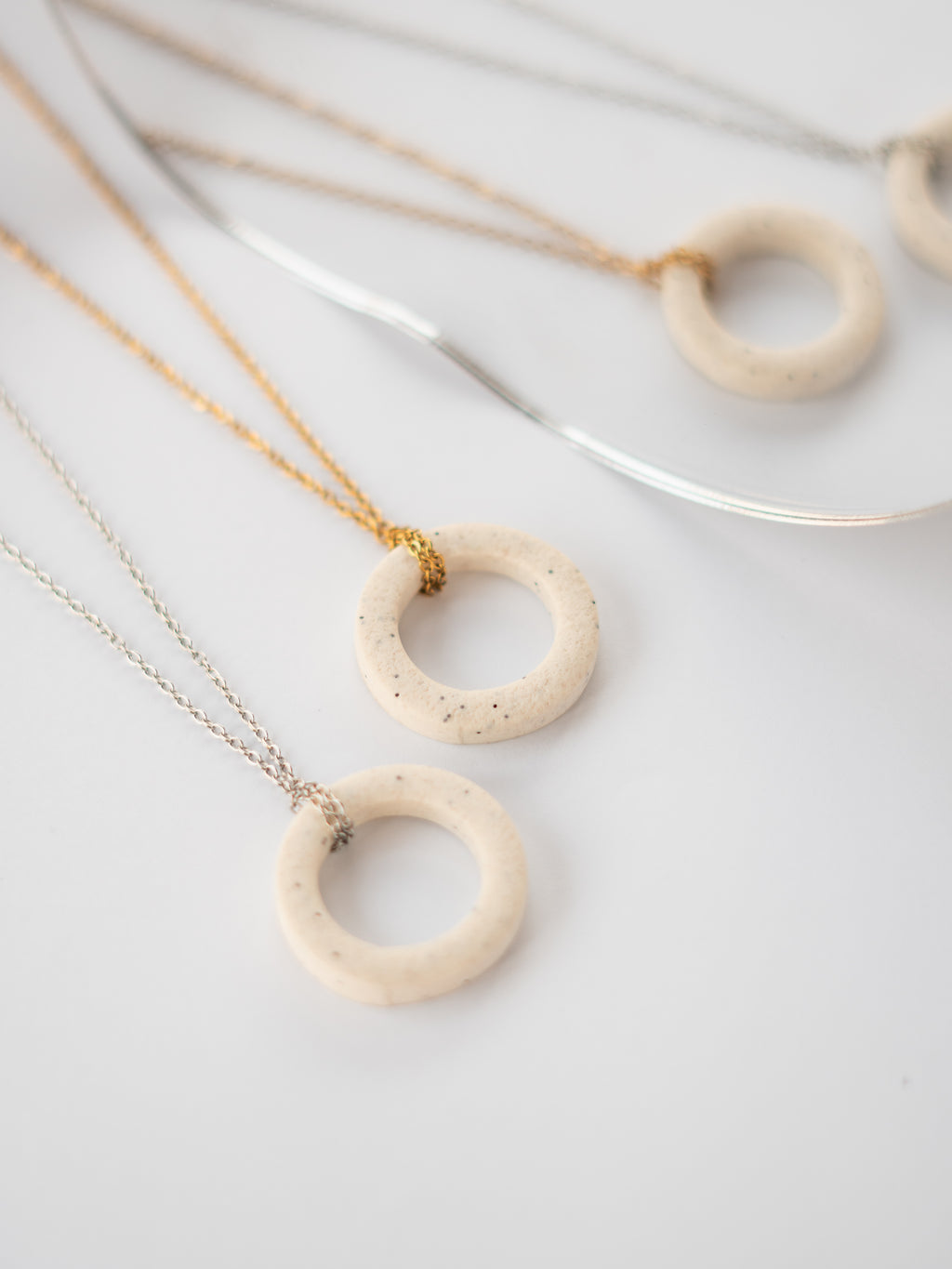 Áurea Gold Necklace