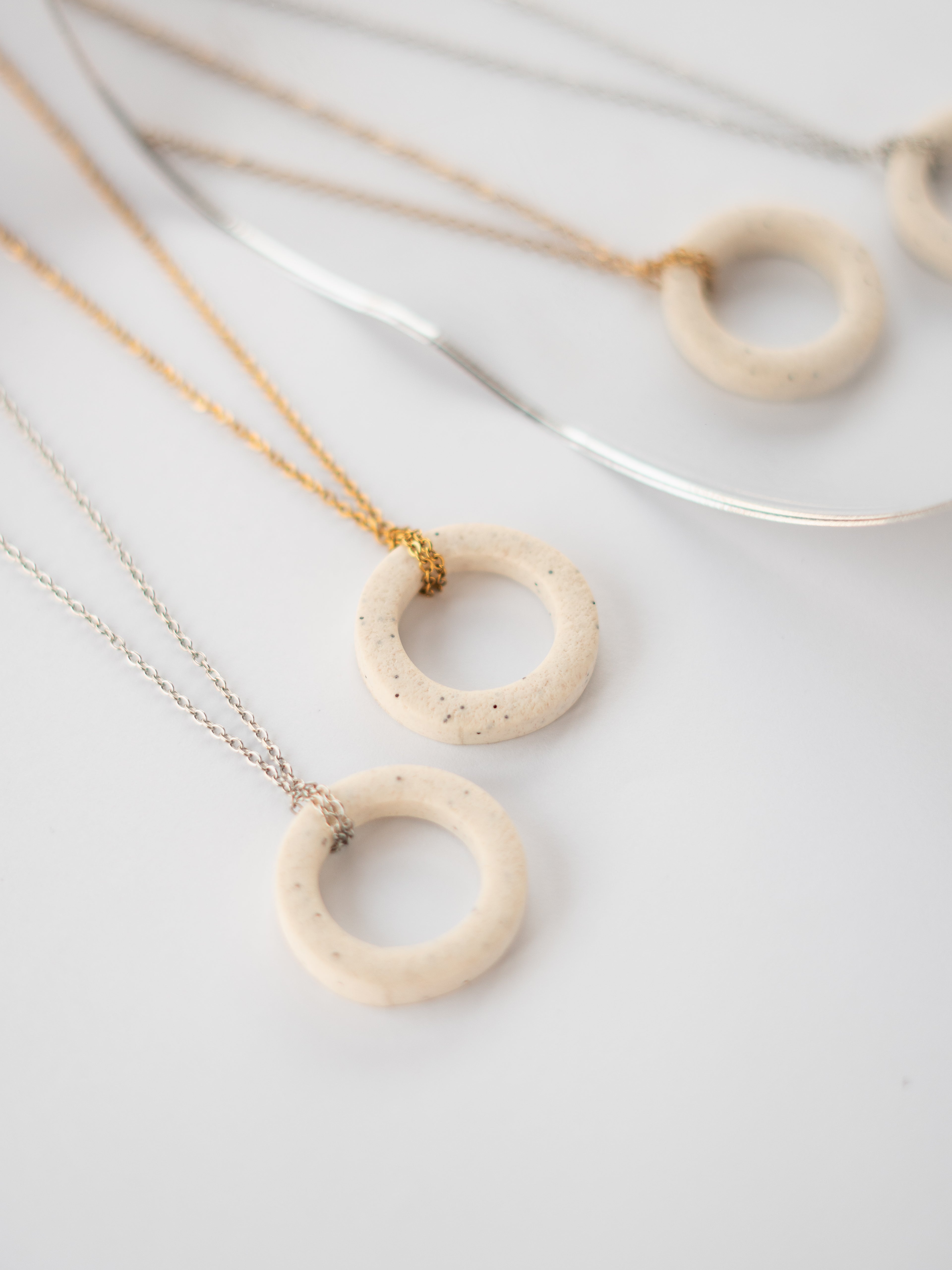 Áurea Gold Necklace
