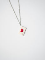 Envelope Necklace