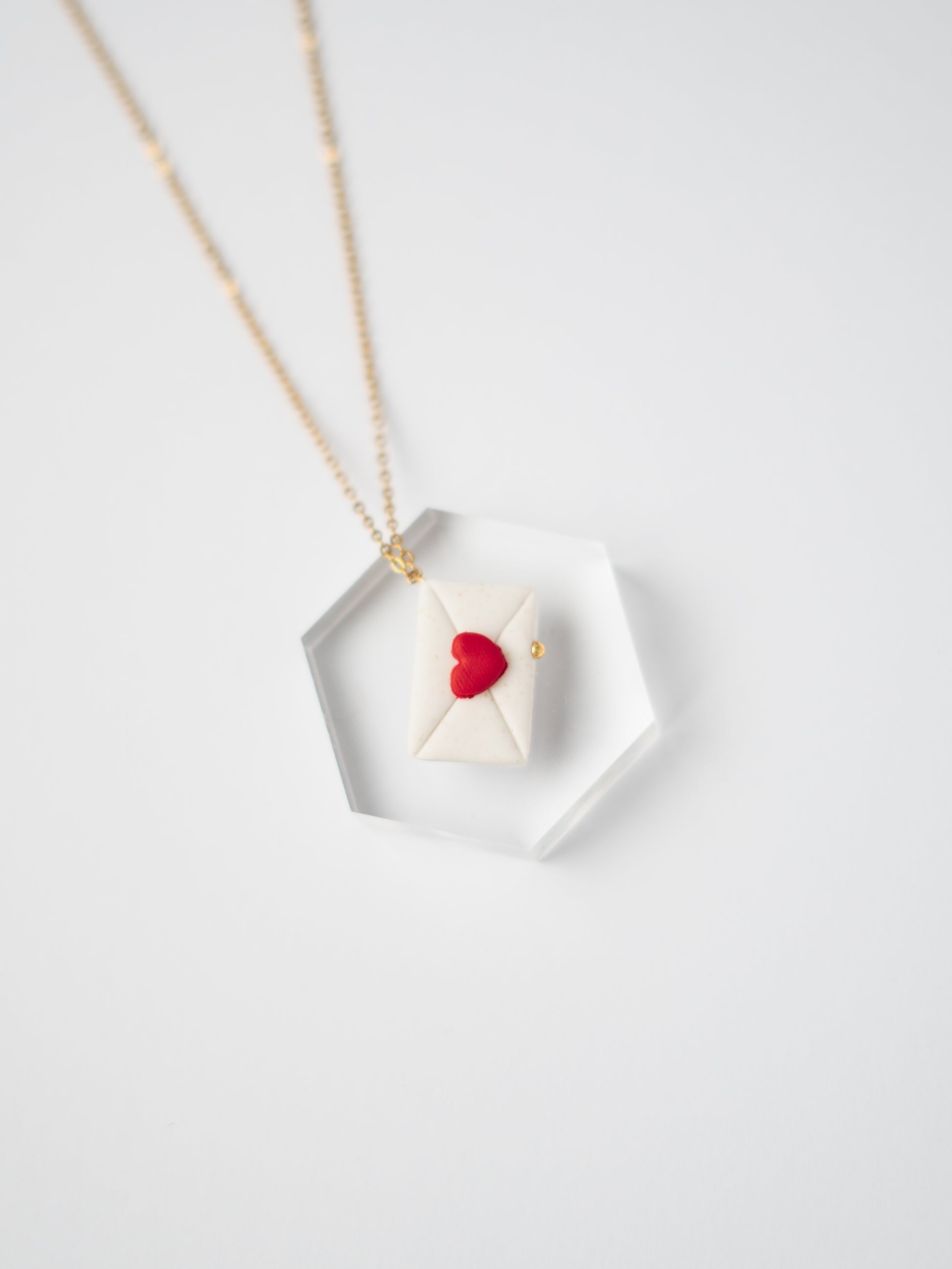 Colar Envelope