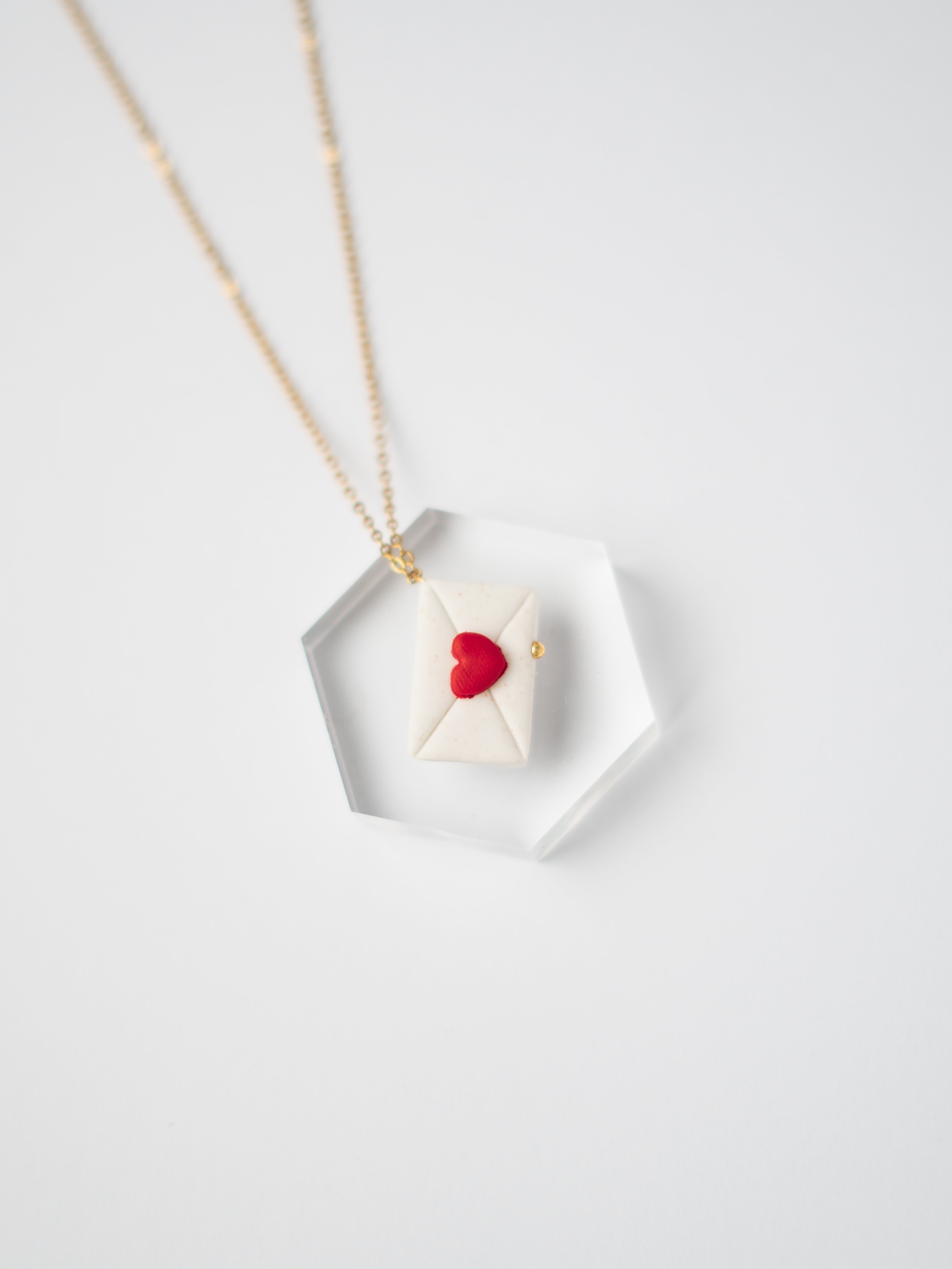 Colar Envelope