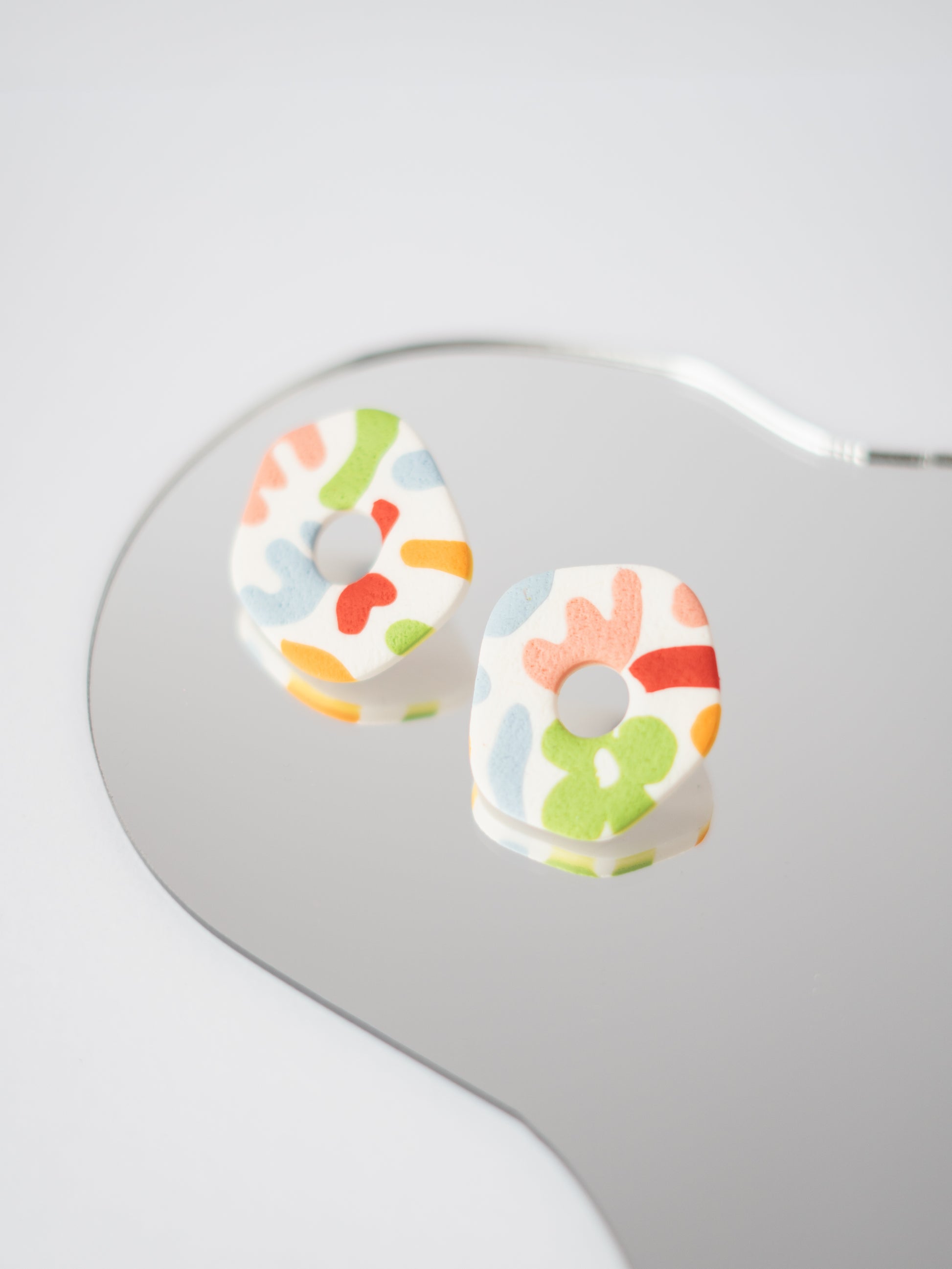 Candy Colors Argola