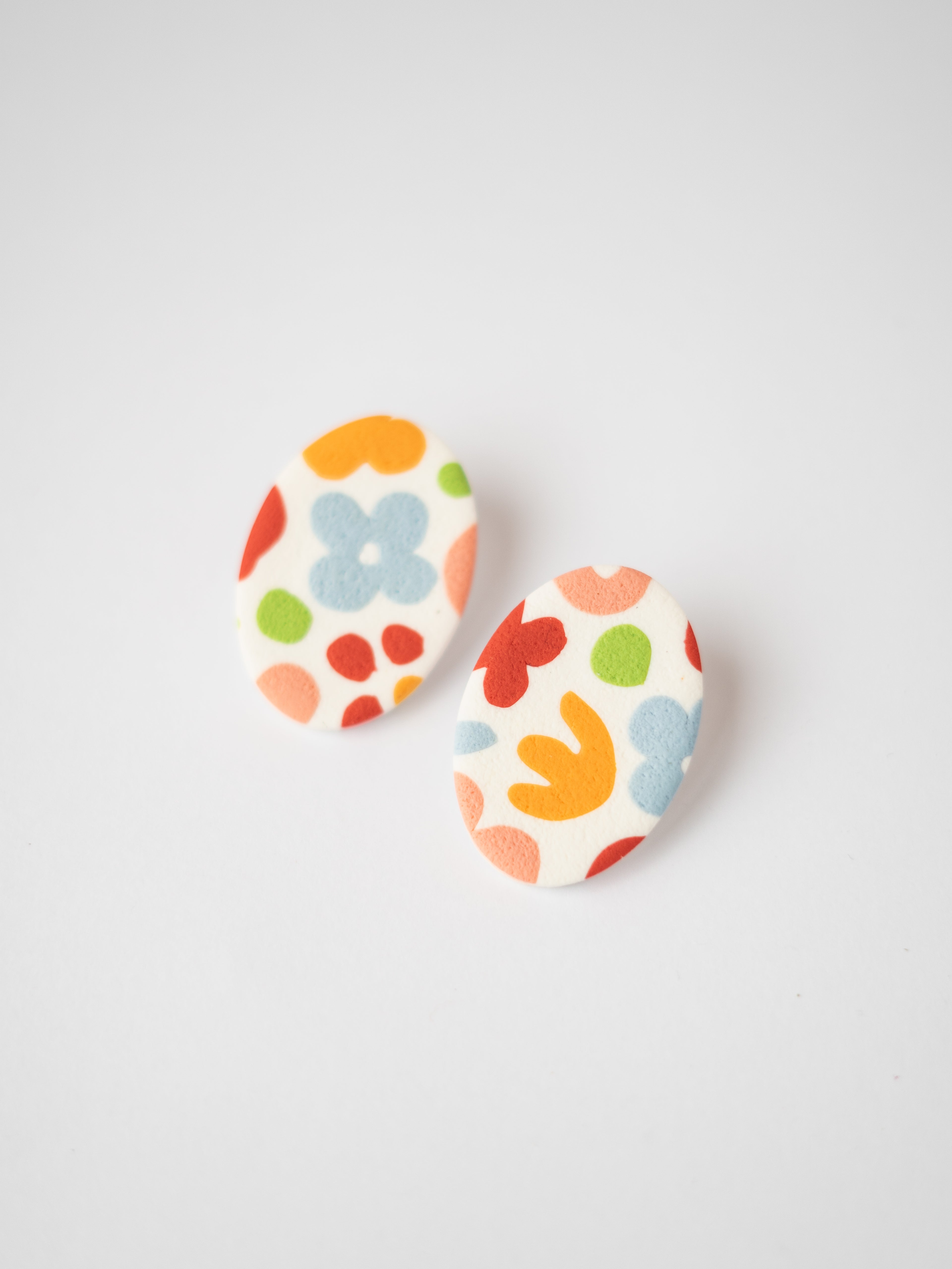 Candy Colors  Oval