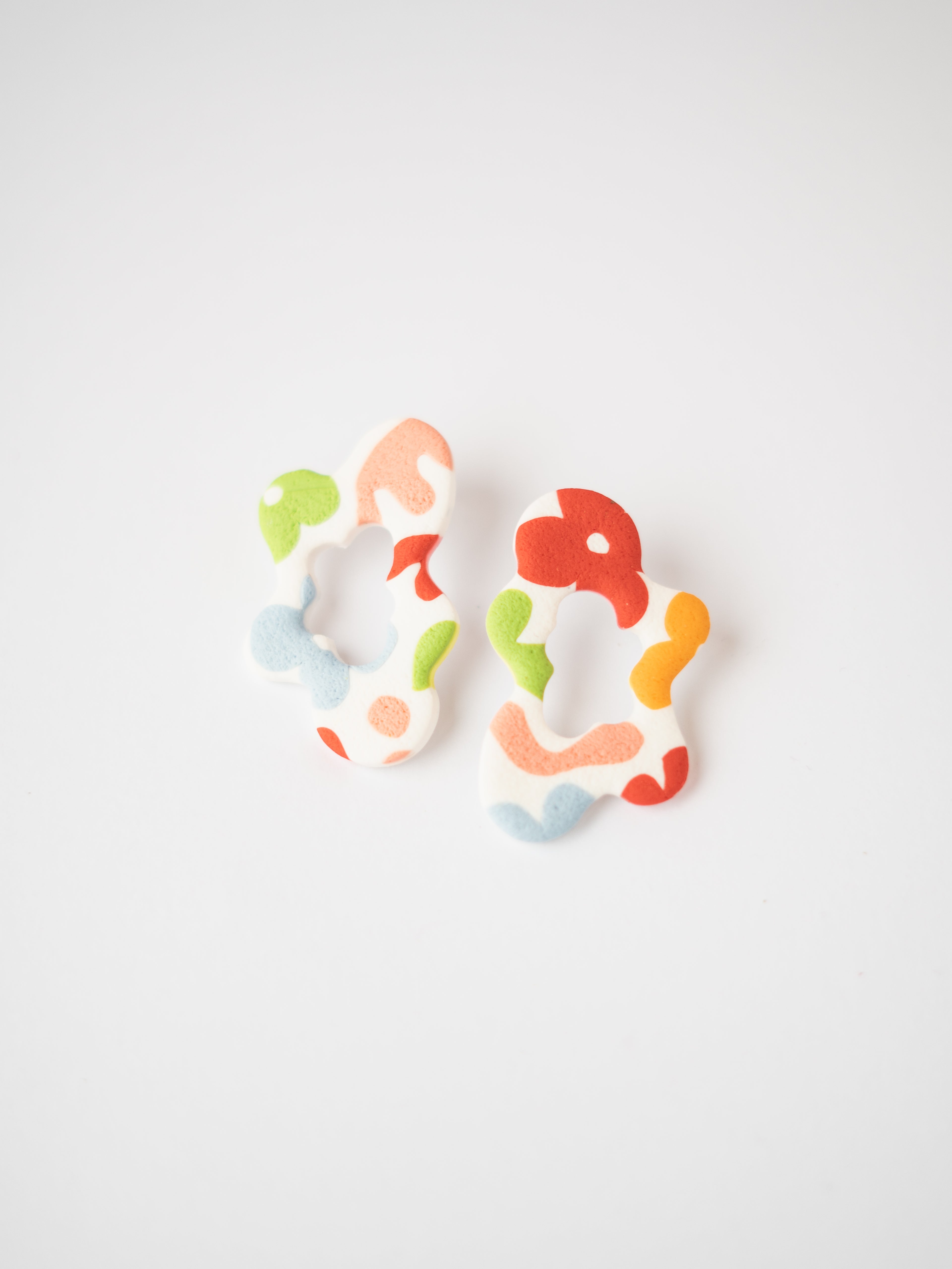 Organic Candy Colors