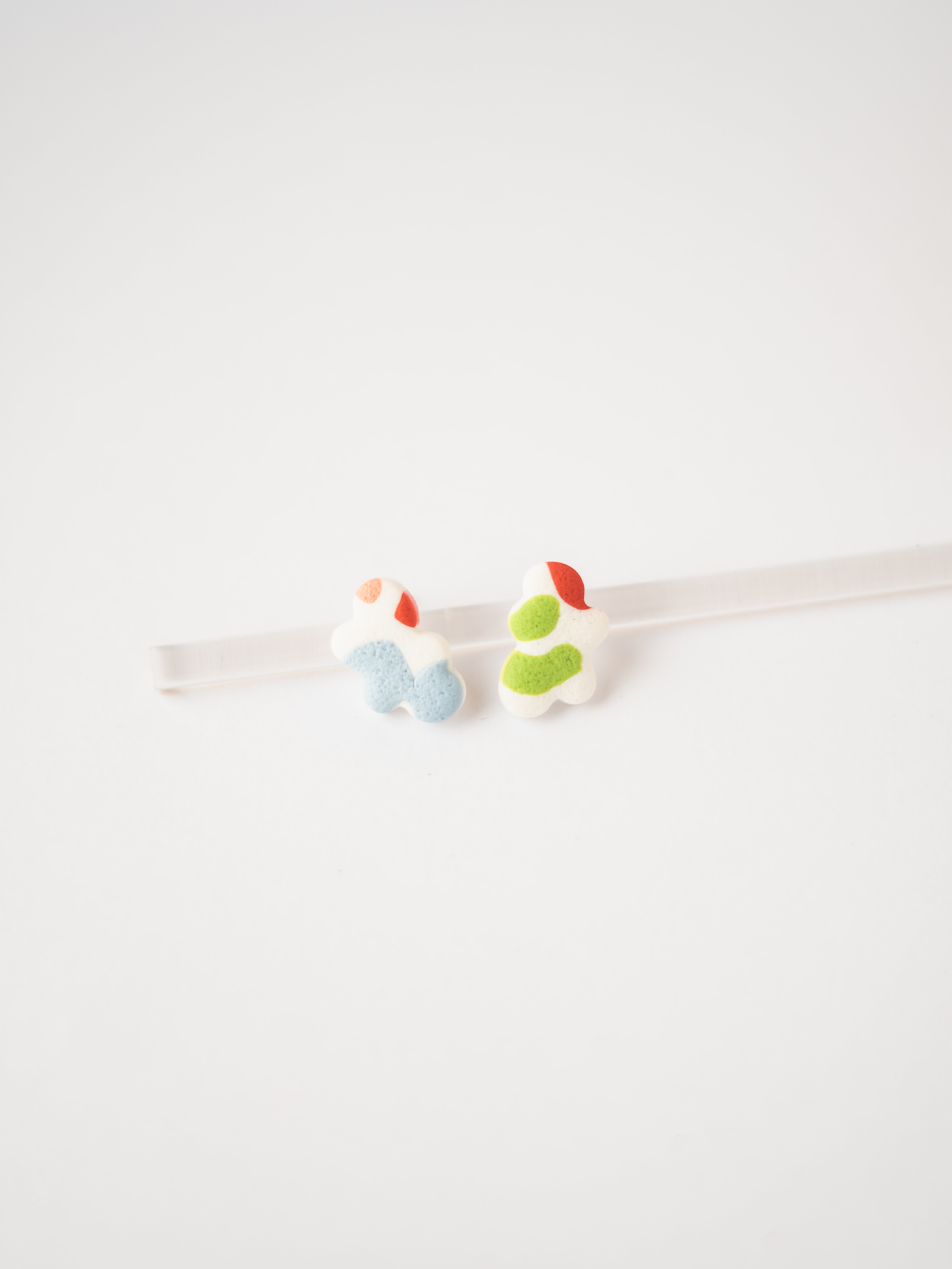 Candy Colors Organic Tiny