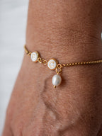 Pulseira Iniciais