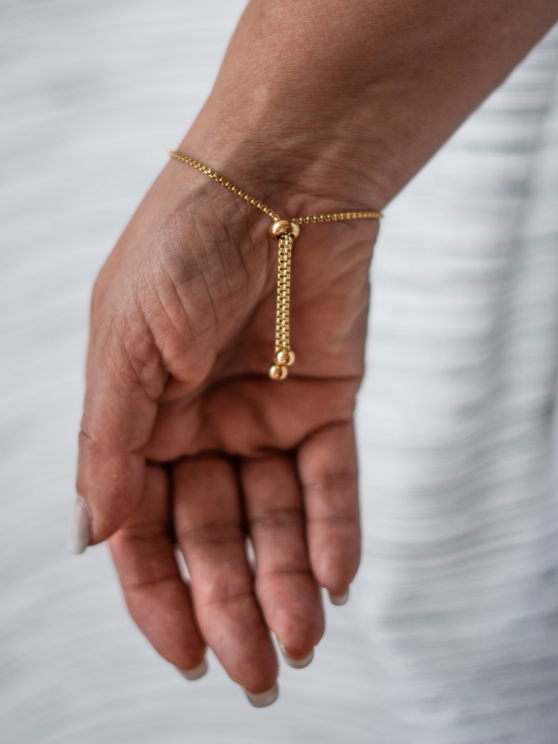 Pulseira Iniciais