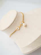 Pulseira Iniciais