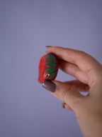 Worry Stone - Morango