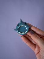 Worry Stone - Tubarão