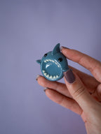 Worry Stone - Tubarão