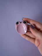 Worry Stone - Sapo Rosa/Lilás