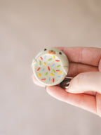 Worry Stone - Foca Confeti