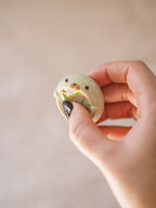 Worry Stone - Foca Confeti