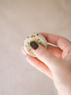 Worry Stone - Foca Confeti