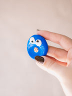 Worry Stone - Monstro das Bolachas