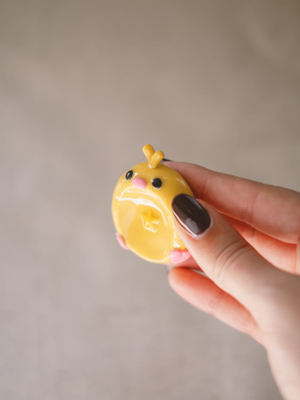 Worry Stone - Pintainho