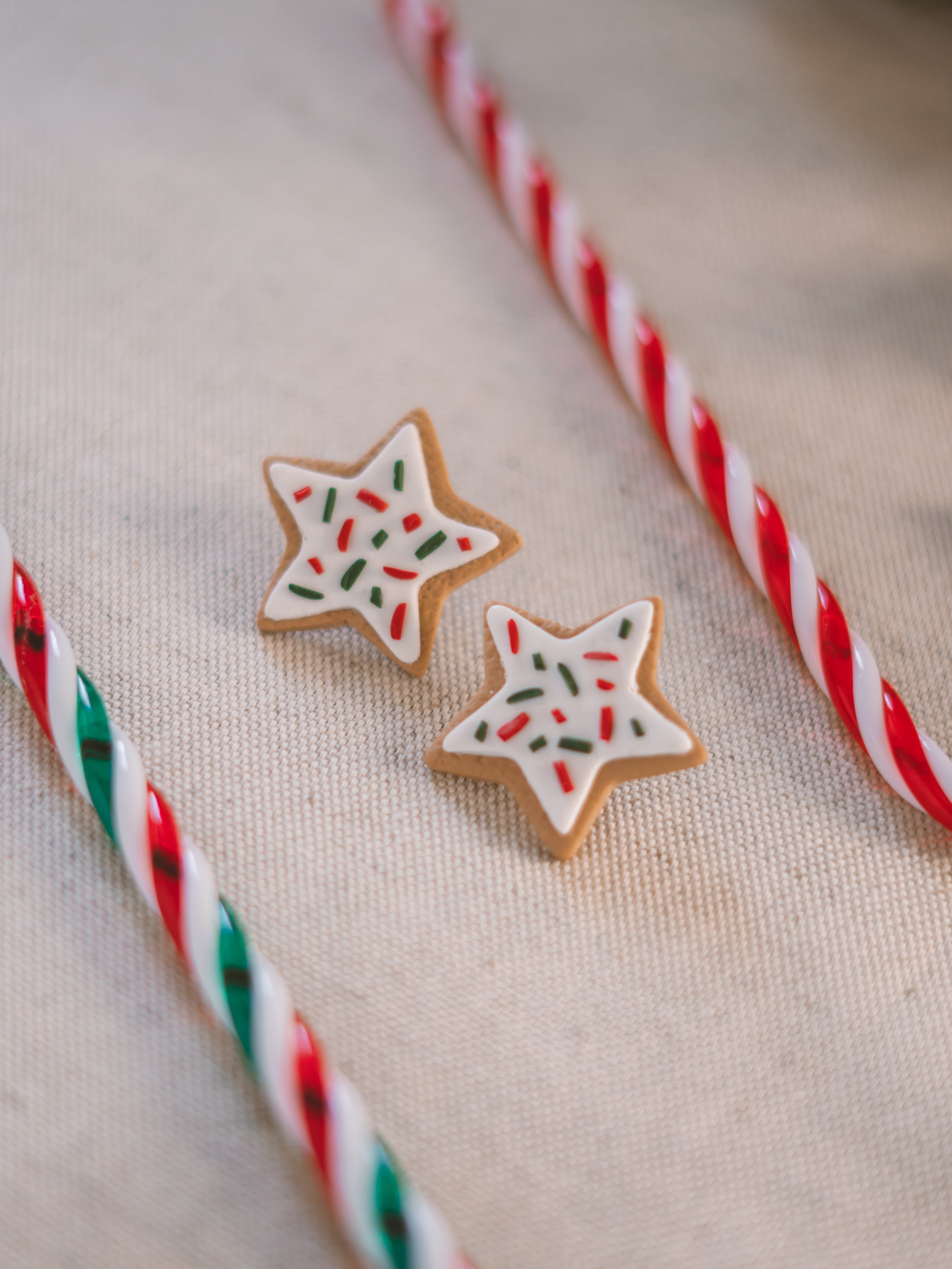 Ginger Cookie Estrela