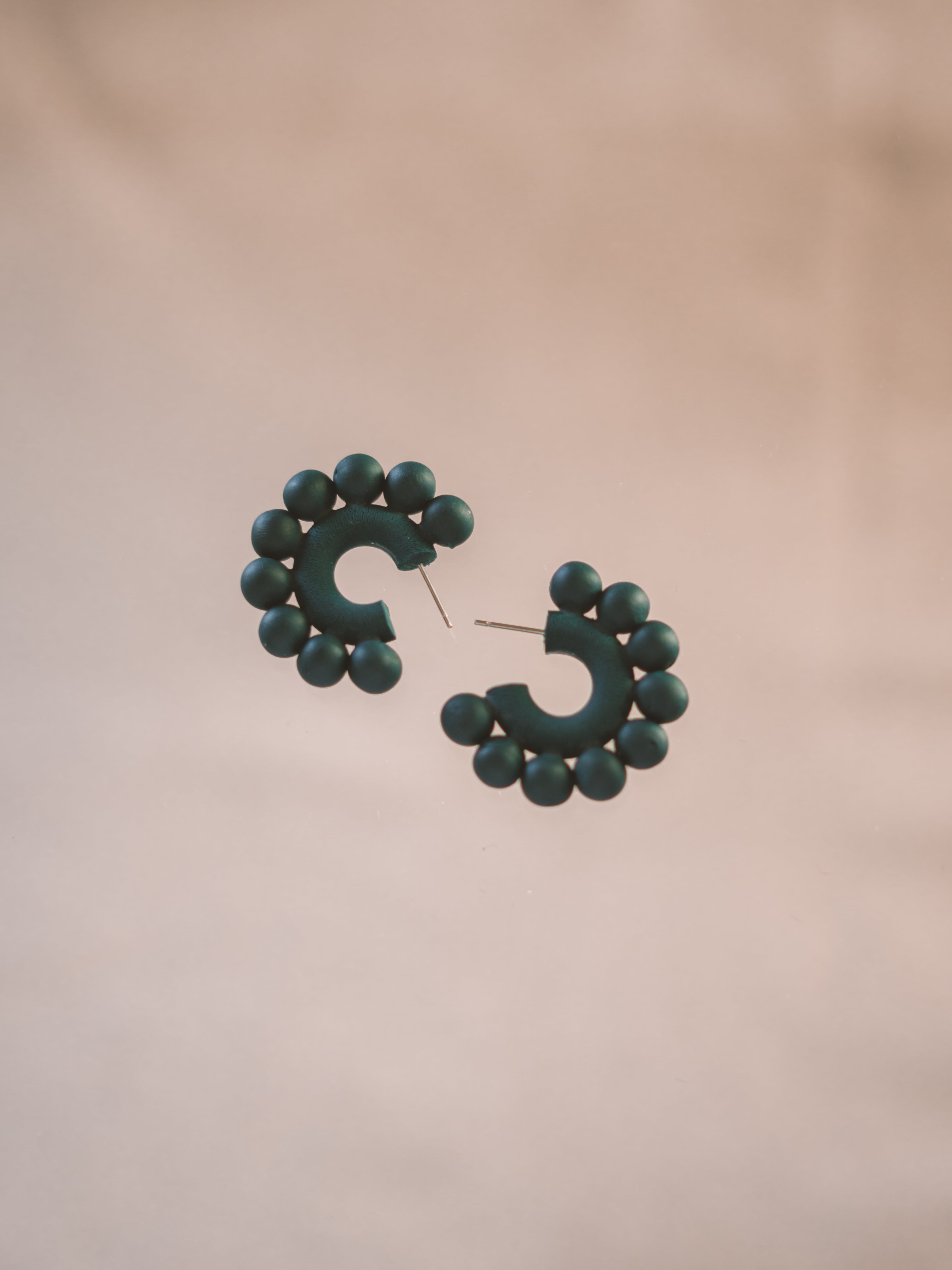 Puffys - Verde Escuro